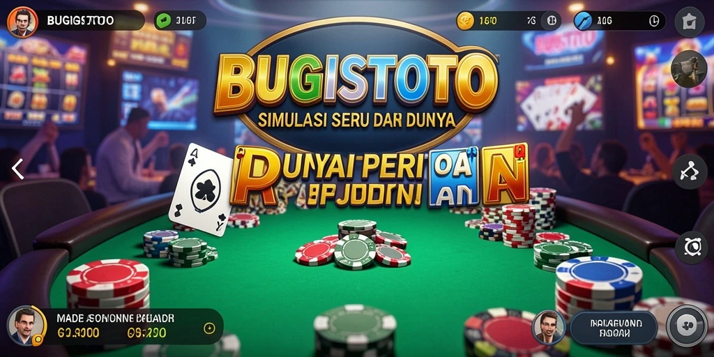 Screenshot gameplay menunjukkan interaksi pemain yang menyenangkan.