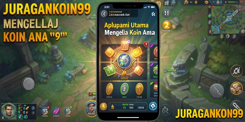 Screenshoot dari JURAGANKOIN99 menunjukkan antarmuka pengguna yang ramah.